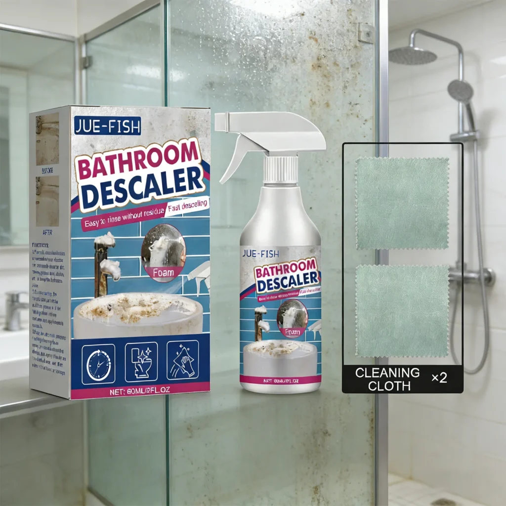 Bathroom Descaler Spray